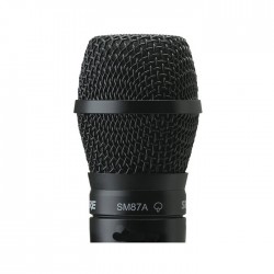 ULXD2/SM87 Telsiz Mikrofon - Thumbnail