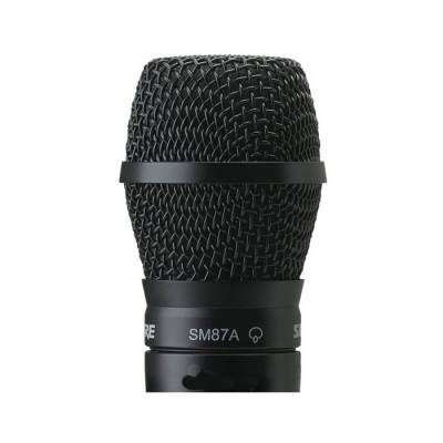 ULXD2/SM87 Telsiz Mikrofon