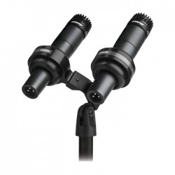 Shure - VIP 55 SM Çiftli Mikrofon Kiti