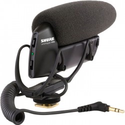 Shure - VP83 Shotgun Kamera Mikrofonu