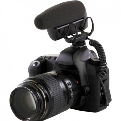 VP83 Shotgun Kamera Mikrofonu - Thumbnail