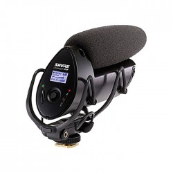 Shure - VP83F Shotgun Kamera Mikrofonu