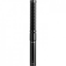 Shure - VP89S Kısa Condenser Shotgun Mikrofon