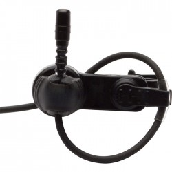 Shure - WCB2DB Directional Mini Lavalier Mikrofon Siyah