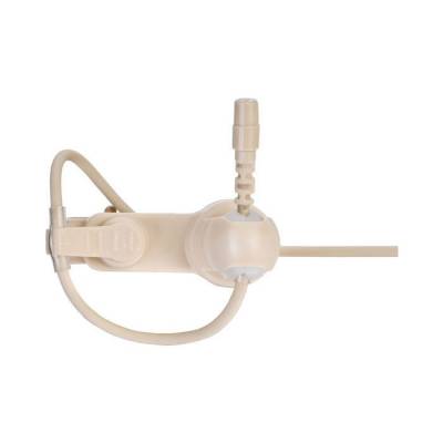 WCB2DT Directional Mini Lavalier Mikrofon Tan - 1