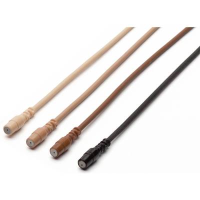 WCB2DT Directional Mini Lavalier Mikrofon Tan - 2