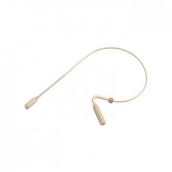 Shure - WCE2LT Directional Earset Mikrofon Light Tan