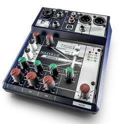 Notepad 5 Channel Desktop Mixer with USB - Thumbnail