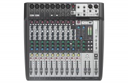 Soundcraft - Signature 12 Kanal Deck Mikser Multi-Track