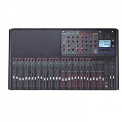 Digital Live Si Compact 32 Kanal Dijital Mikser - Soundcraft