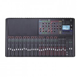 Soundcraft - Digital Live Si Compact 32 Kanal Dijital Mikser