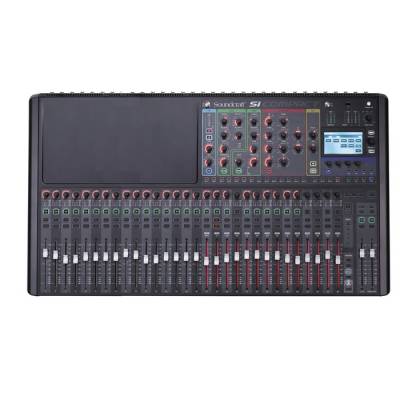 Digital Live Si Compact 32 Kanal Dijital Mikser - 1