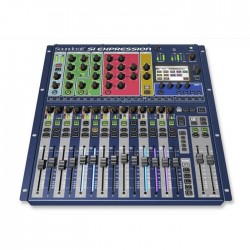 Soundcraft - Digital Live Si Expression 1 Dijital Mikser