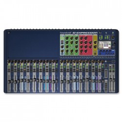 Soundcraft - Digital Live Si Expression 3 Dijital Mikser