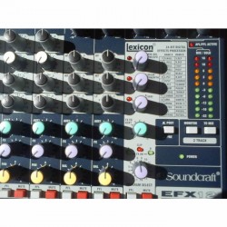 EFX12 Kanal Efektli Deck Mikser - 2