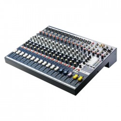 EFX12 Kanal Efektli Deck Mikser - 3