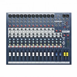 Soundcraft - Live EPM12 - 12 Kanal Deck Mikser