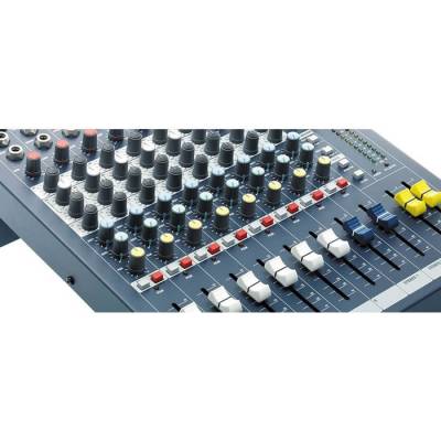 Live EPM6 - 6 Kanal Deck Mikser - 2