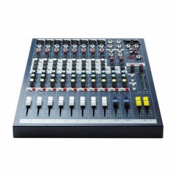 Live EPM8 - 8 Kanal Deck Mikser - 2