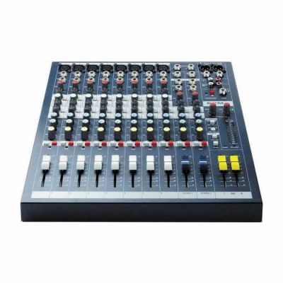 Live EPM8 - 8 Kanal Deck Mikser - 2