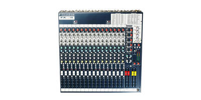Live FX16ii 16 Kanal Efektli Deck Mikser - 3