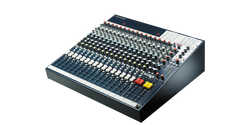 Soundcraft - Live FX16ii 16 Kanal Efektli Deck Mikser