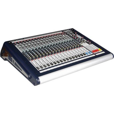 Live GB2-16 16 Kanal Deck Mikser - 2