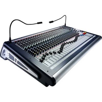 Live GB2-32 32 Kanal Deck Mikser - 4
