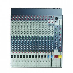 Soundcraft - Live GB2R 12 Kanal Deck Mikser