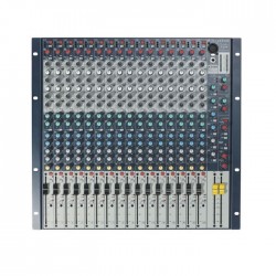 Soundcraft - Live GB2R 16 Kanal Deck Mikser