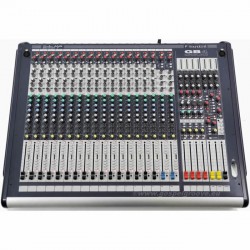Soundcraft - Live GB4 16 Kanal Deck Mikser