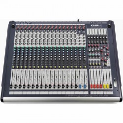 Soundcraft - Live GB4 16 Kanal Deck Mikser