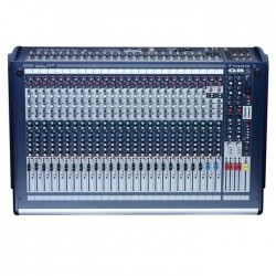 Soundcraft - Live GB4 24 Kanal Deck Mikser