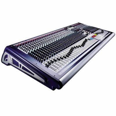 Live GB4-32 32 Kanal Deck Mikser - 3