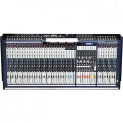 Soundcraft - Live GB8 32 Kanal Deck Mikser