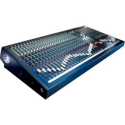 Live LX7ii 16 Kanal Deck Mikser - 2