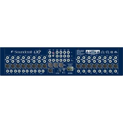 Live LX7ii 16 Kanal Deck Mikser - 1