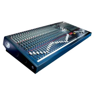 Live LX7ii 24 Kanal Deck Mikser - 3