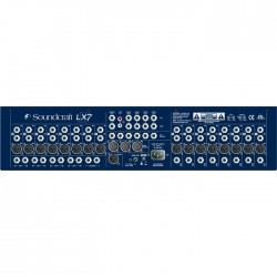 Live LX7ii 24 Kanal Deck Mikser - 2