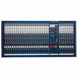 Soundcraft - Live LX7ii 32 Kanal Deck Mikser