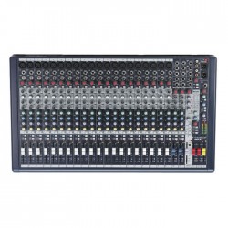 Live MFXi 20 Kanal Efektli Deck Mikser - Soundcraft