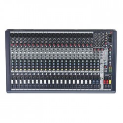 Soundcraft - Live MFXi 20 Kanal Efektli Deck Mikser