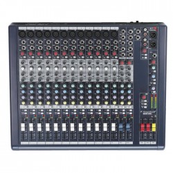 Soundcraft - Live MPMi 12 Kanal Deck Mikser