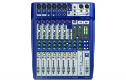 Soundcraft - Signature 10 Kanal Deck Mikser