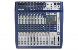 Soundcraft - Signature 12 Kanal Deck Mikser