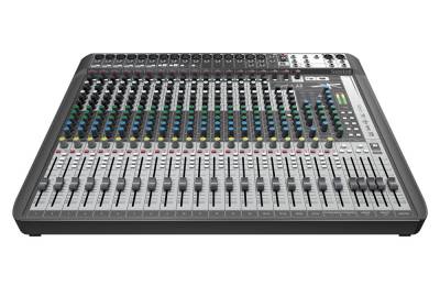 Signature 22 Kanal Deck Mikser Multi-Track