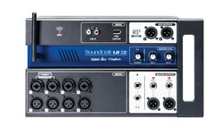 Soundcraft - Ui12 12-input Remote-Controlled Digital Mixer