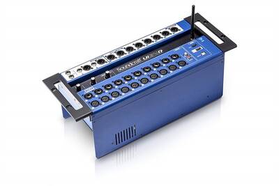 Uİ24R 24-channel Digital Mixer/USB Multi-Track Recorder with Wireless Control - 3