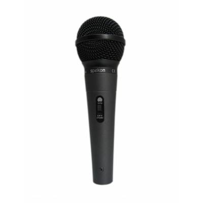DM-630 Kardoid Dinamik Kablolu Mikrofon - 1