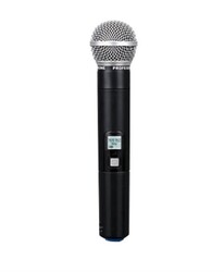 Ssp - A20 WM402 İçin Yedek El Mikrofonu